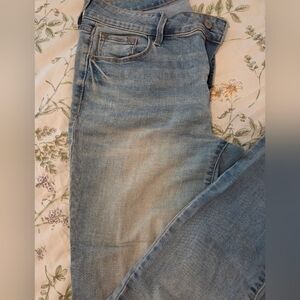Old Navy Rockstar Super Skinny Jeans